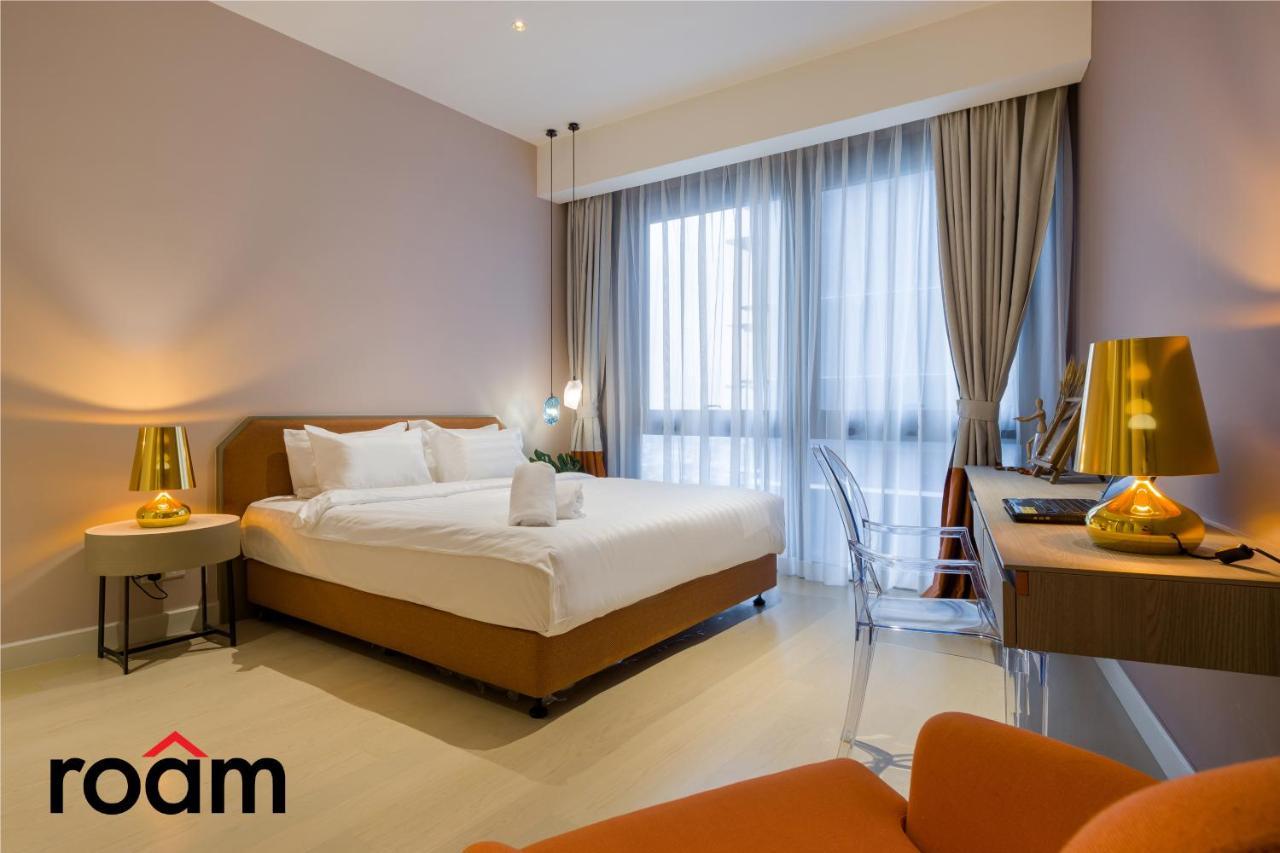 Viia Residences Kuala Lumpur Szoba fotó