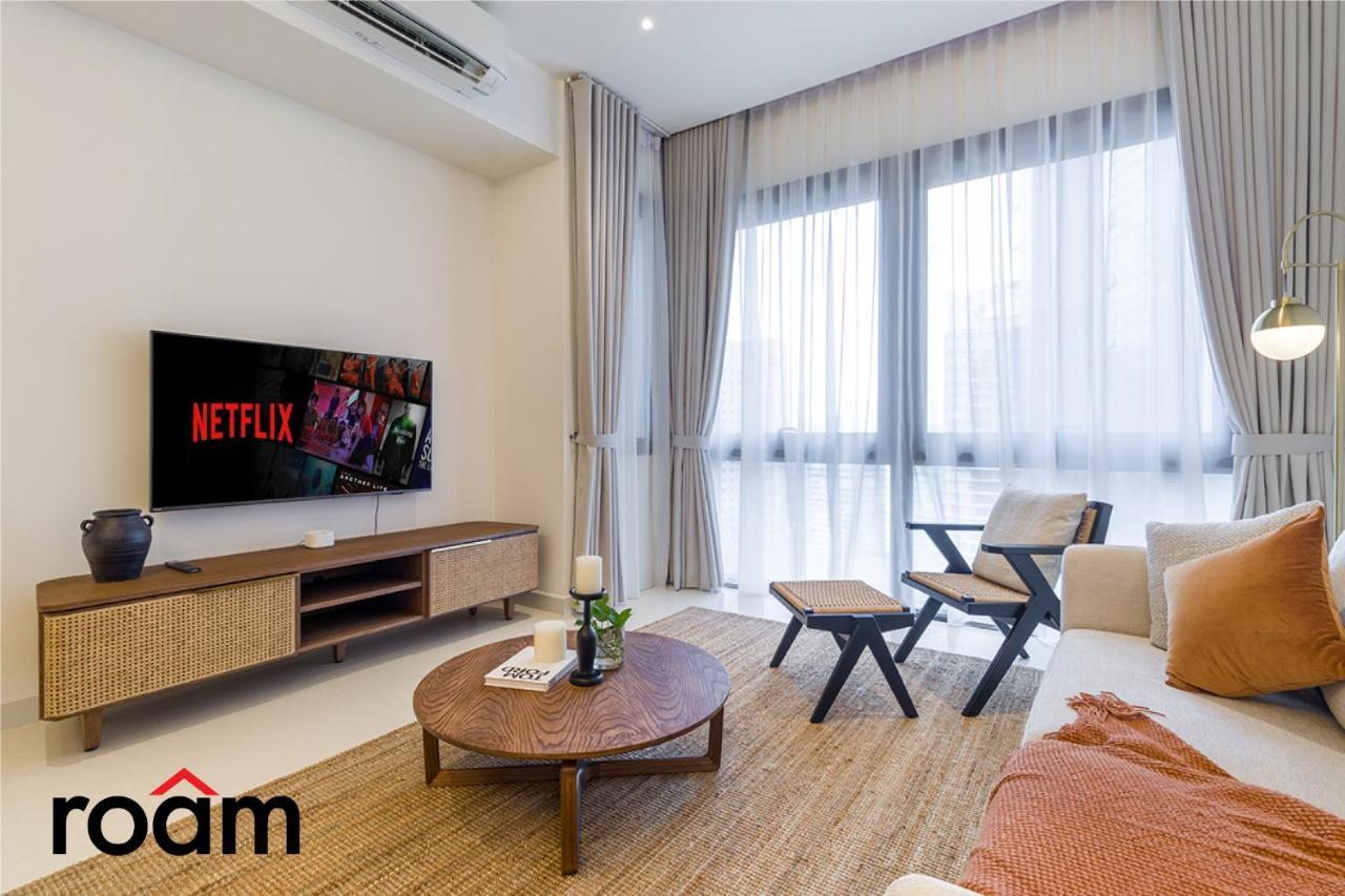 Viia Residences Kuala Lumpur Kültér fotó