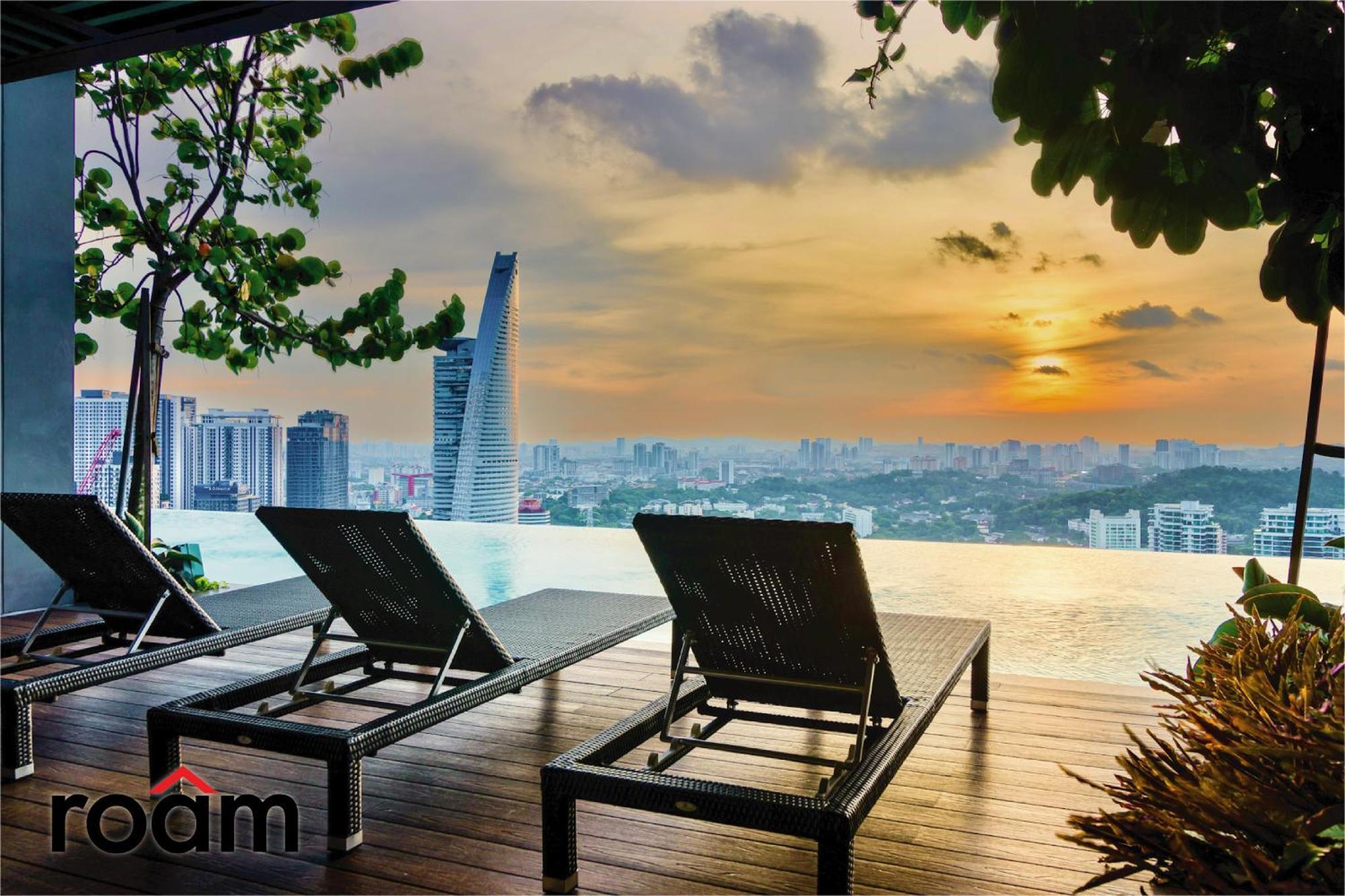 Viia Residences Kuala Lumpur Kültér fotó