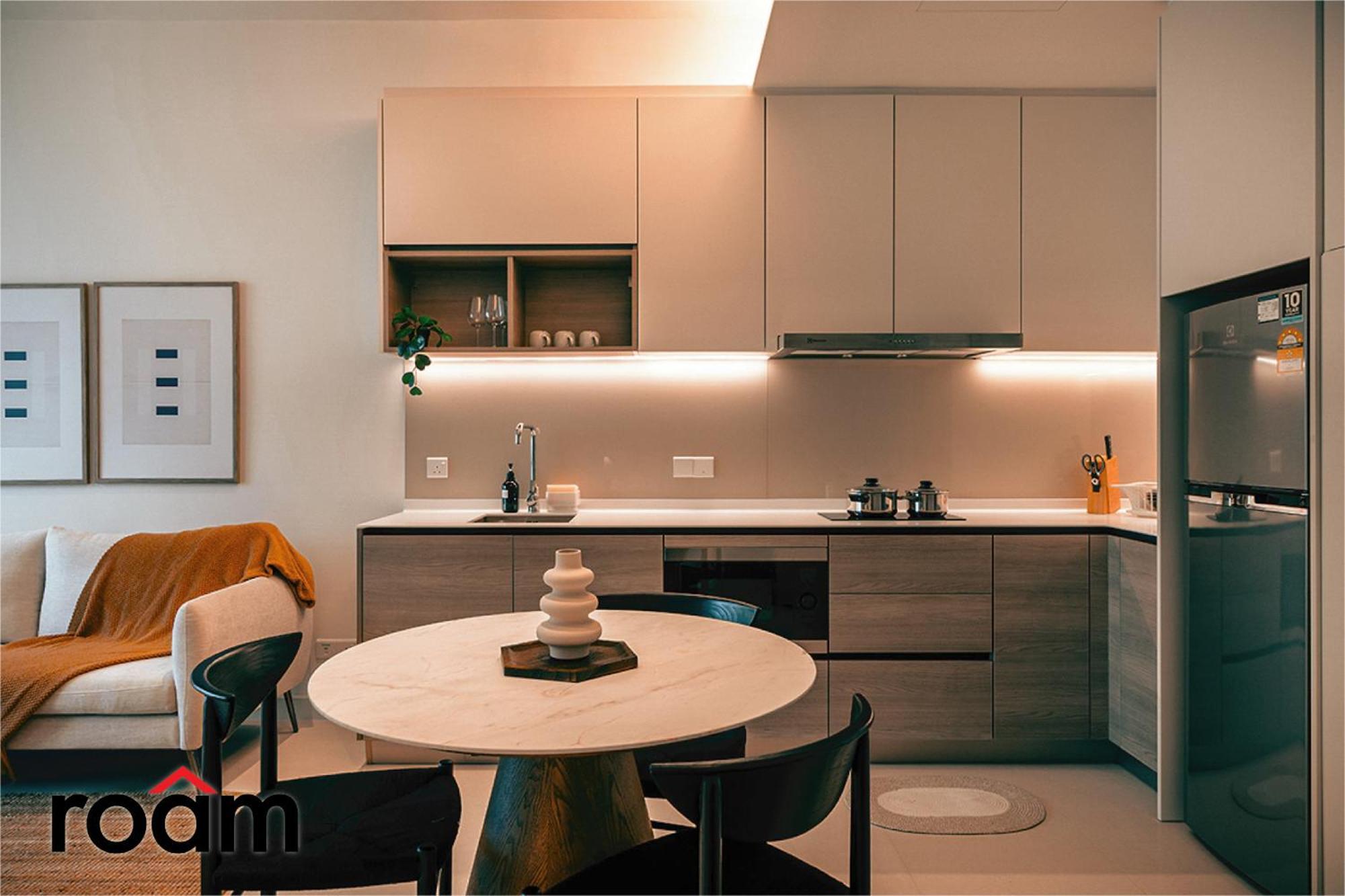 Viia Residences Kuala Lumpur Kültér fotó