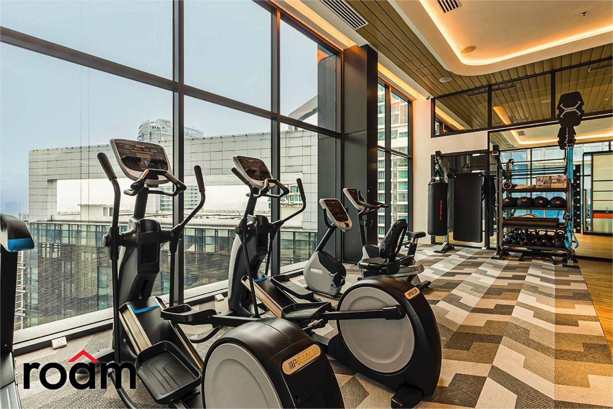 Viia Residences Kuala Lumpur Kültér fotó