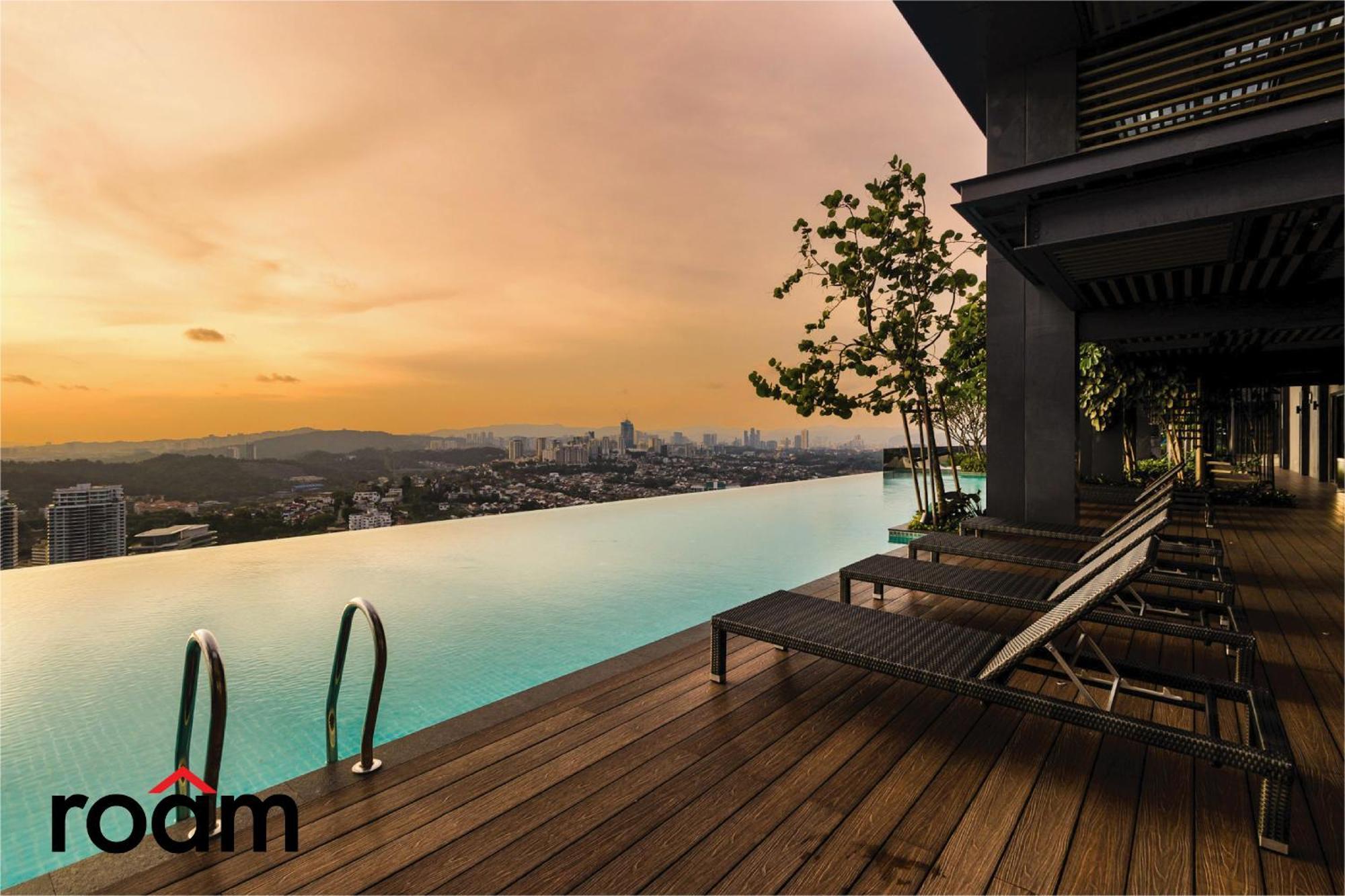 Viia Residences Kuala Lumpur Kültér fotó