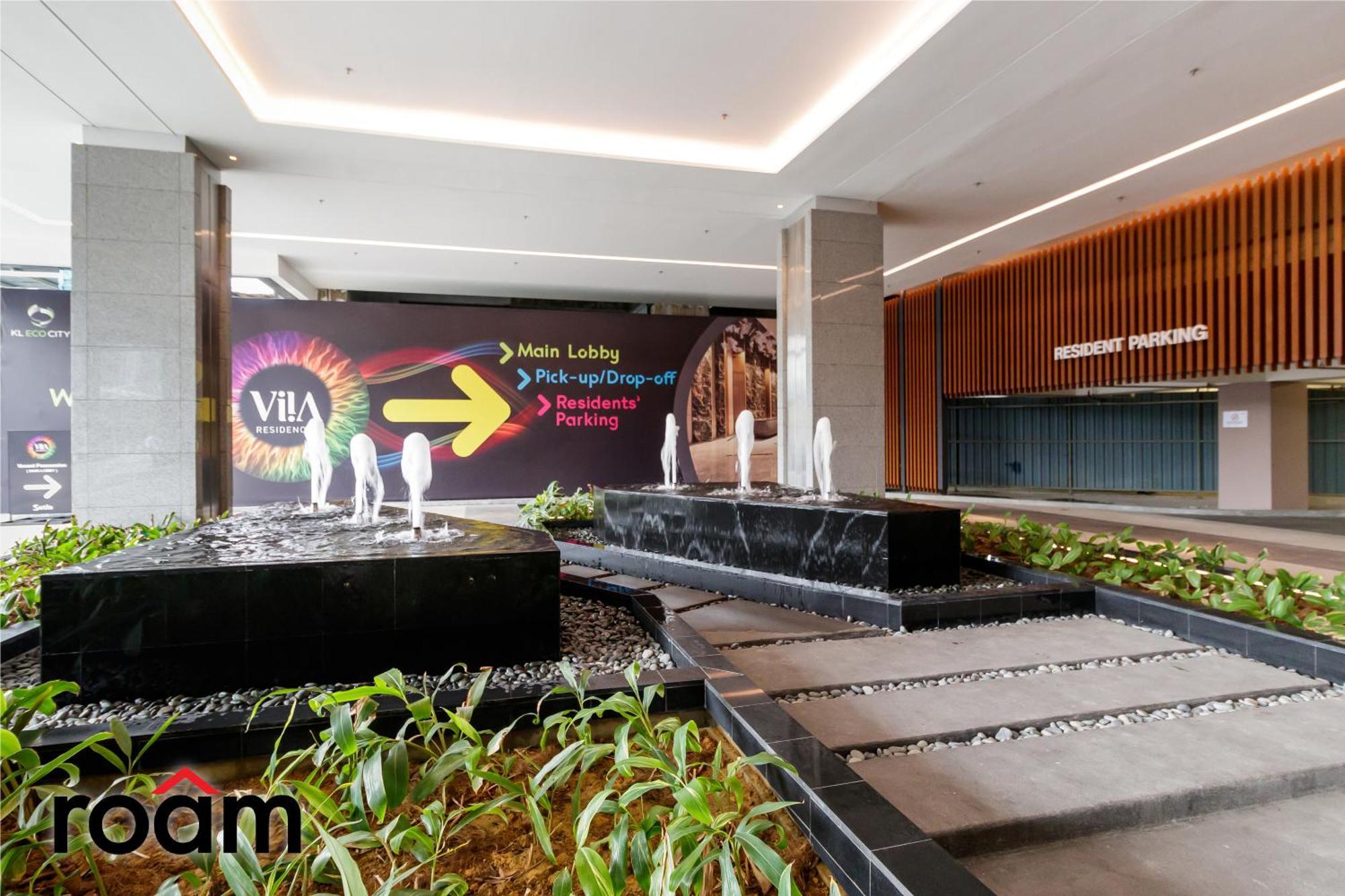 Viia Residences Kuala Lumpur Kültér fotó