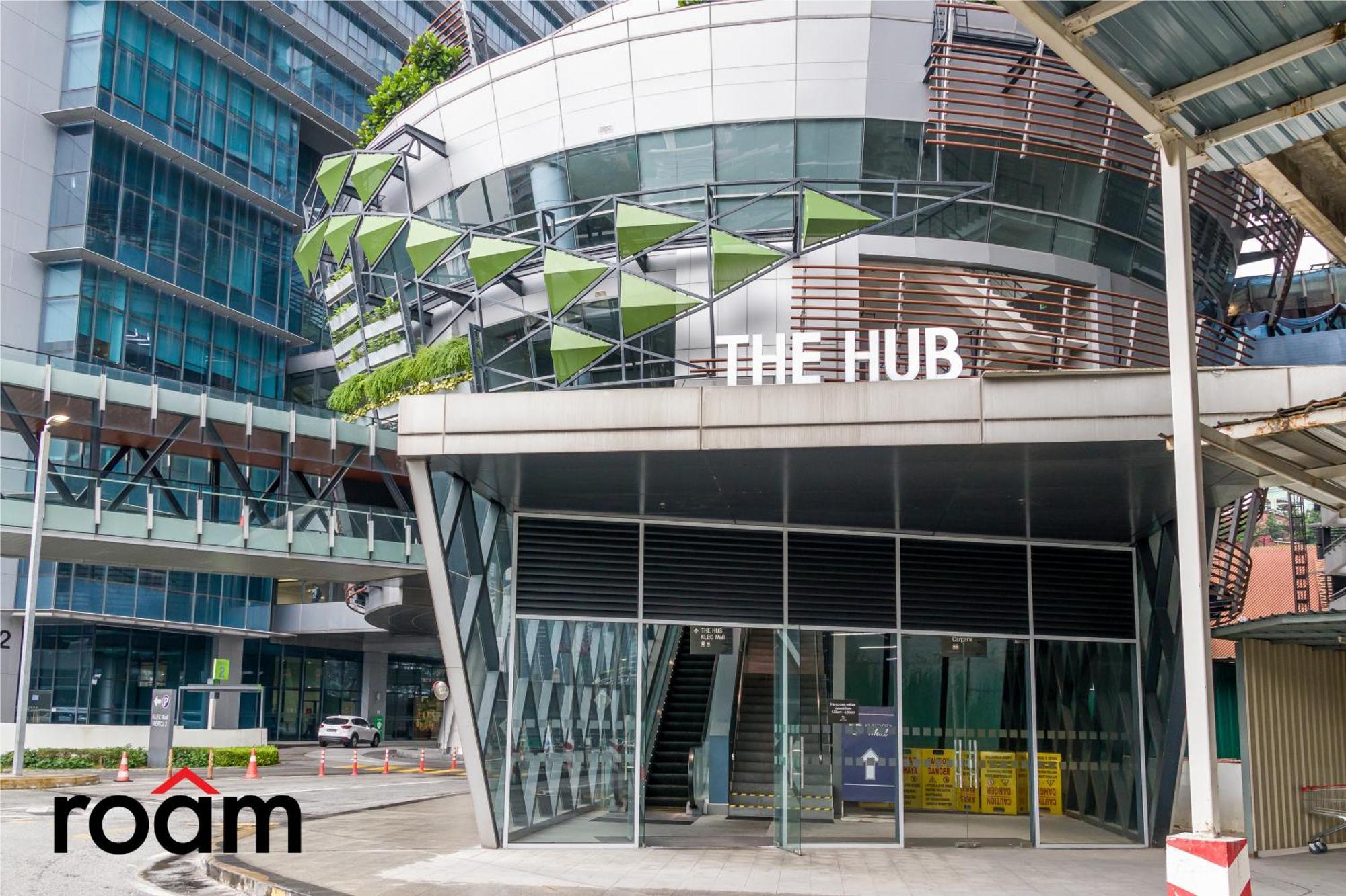 Viia Residences Kuala Lumpur Kültér fotó
