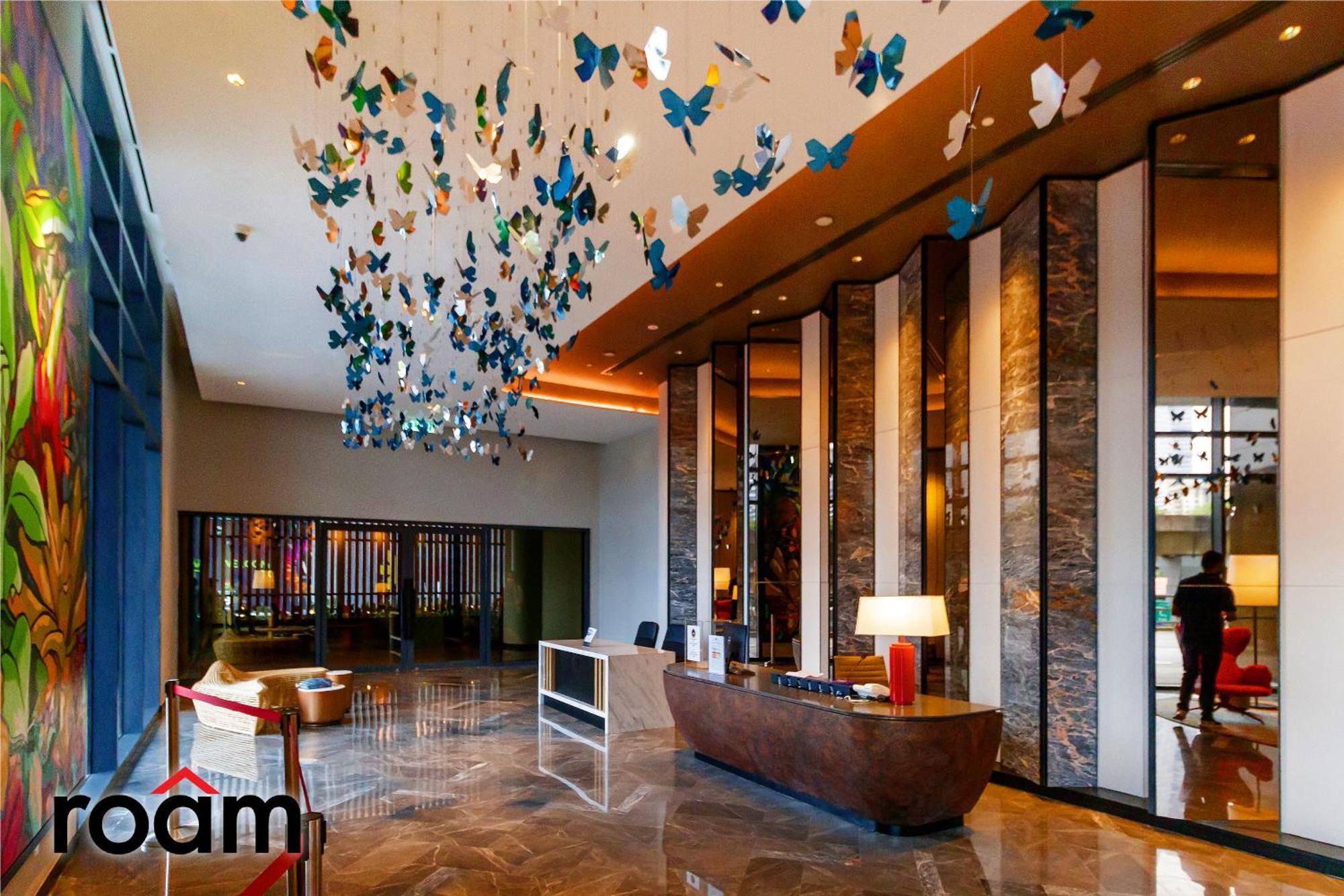 Viia Residences Kuala Lumpur Kültér fotó