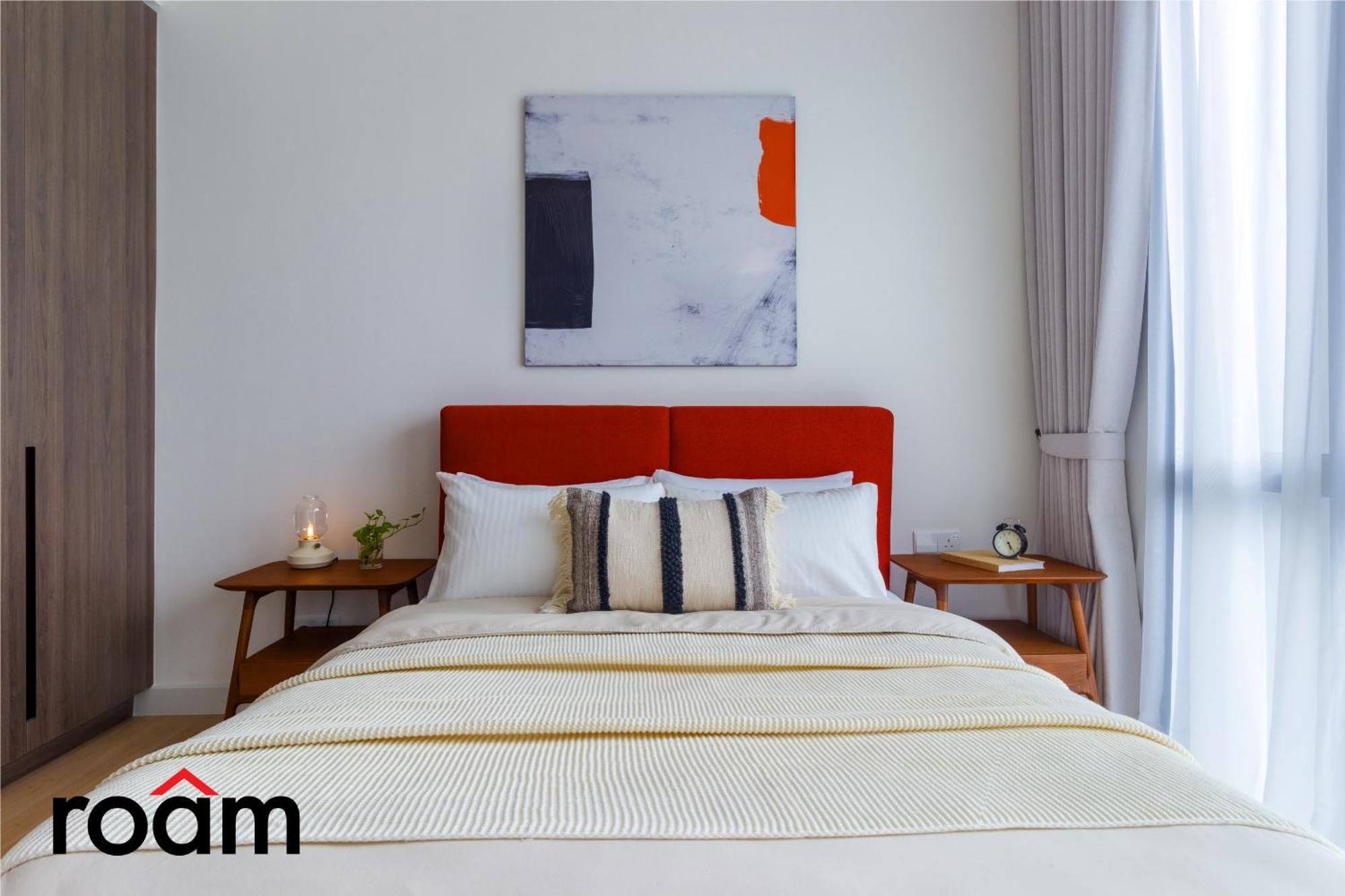 Viia Residences Kuala Lumpur Szoba fotó