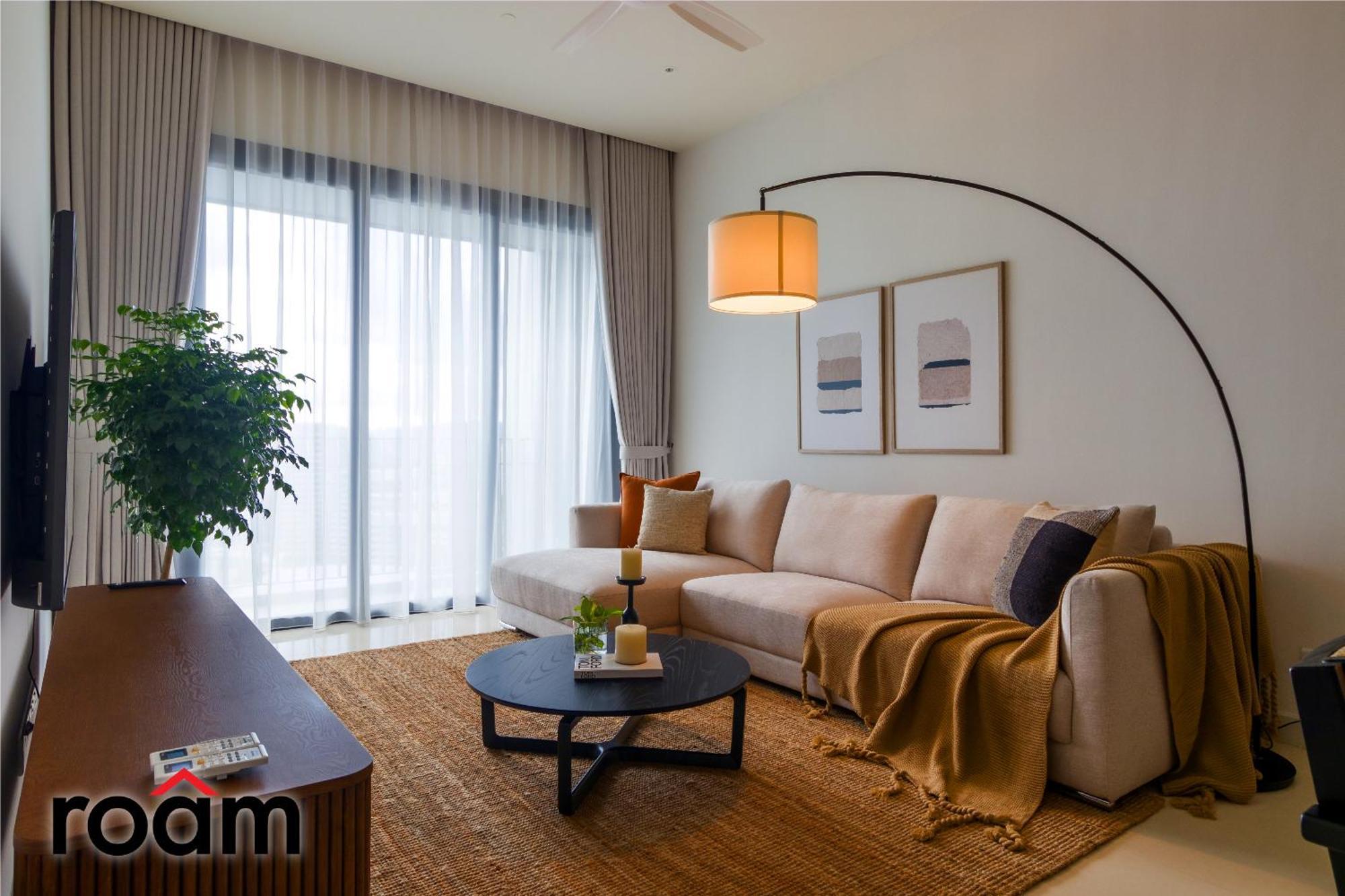 Viia Residences Kuala Lumpur Szoba fotó