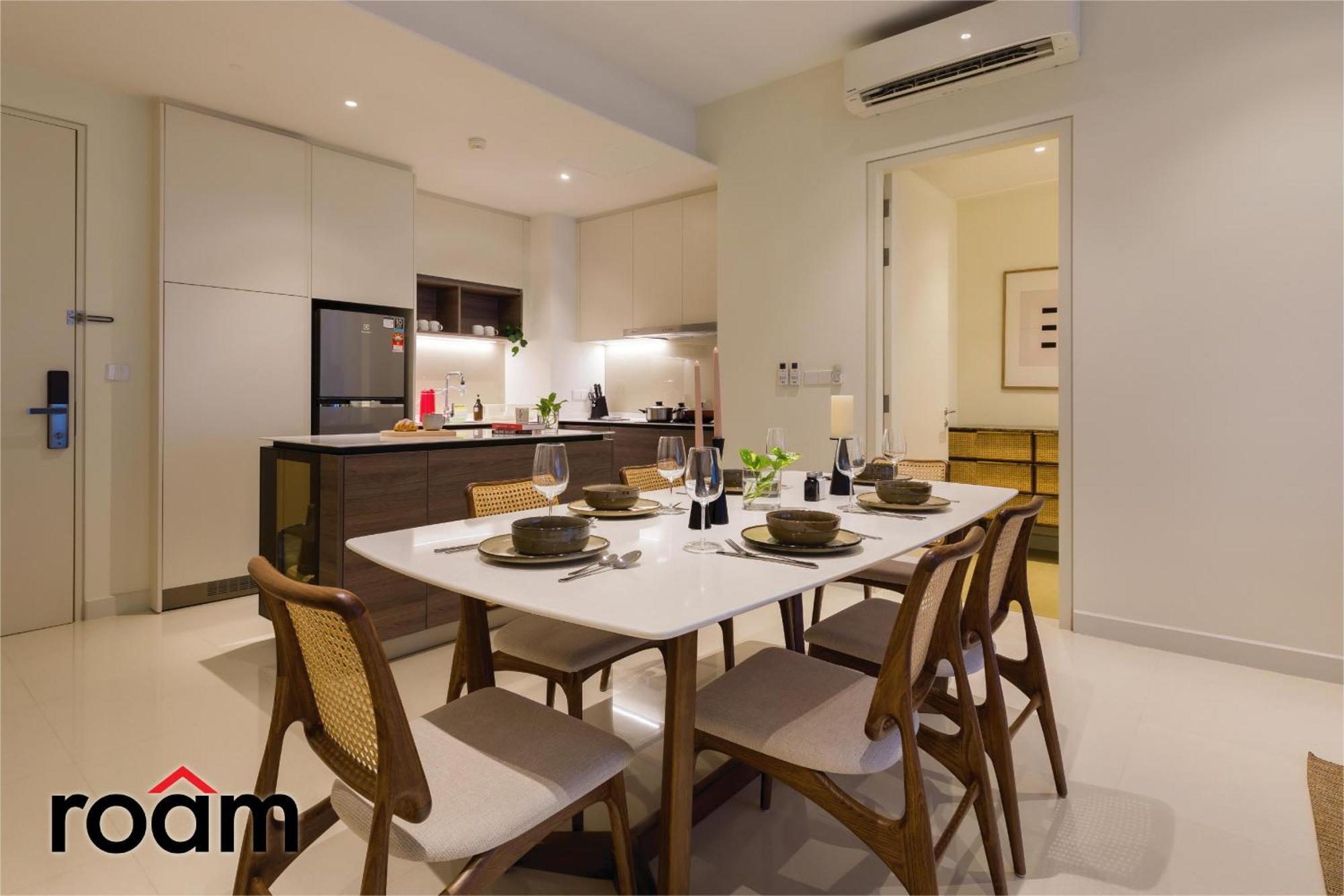 Viia Residences Kuala Lumpur Kültér fotó
