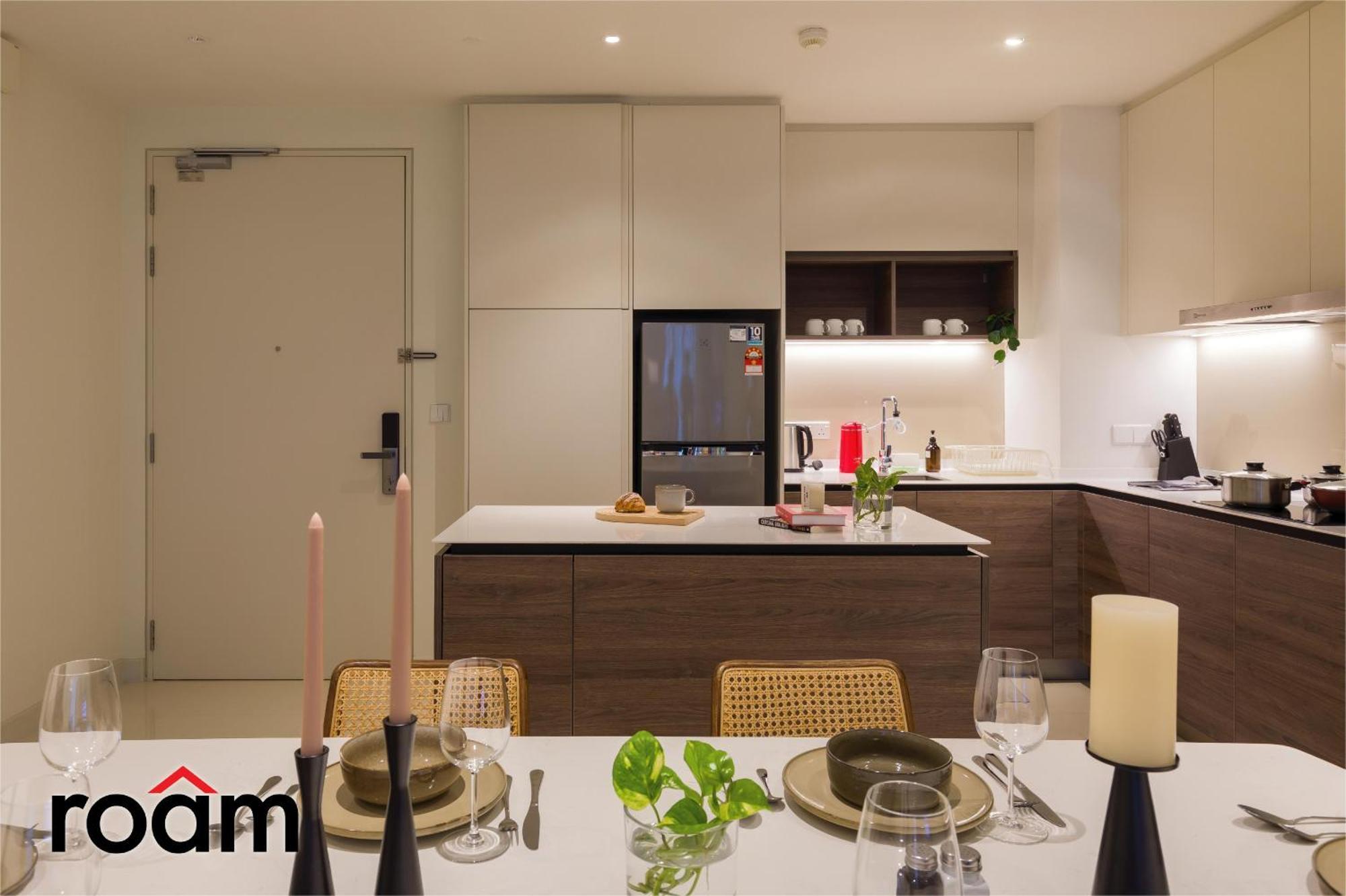 Viia Residences Kuala Lumpur Kültér fotó