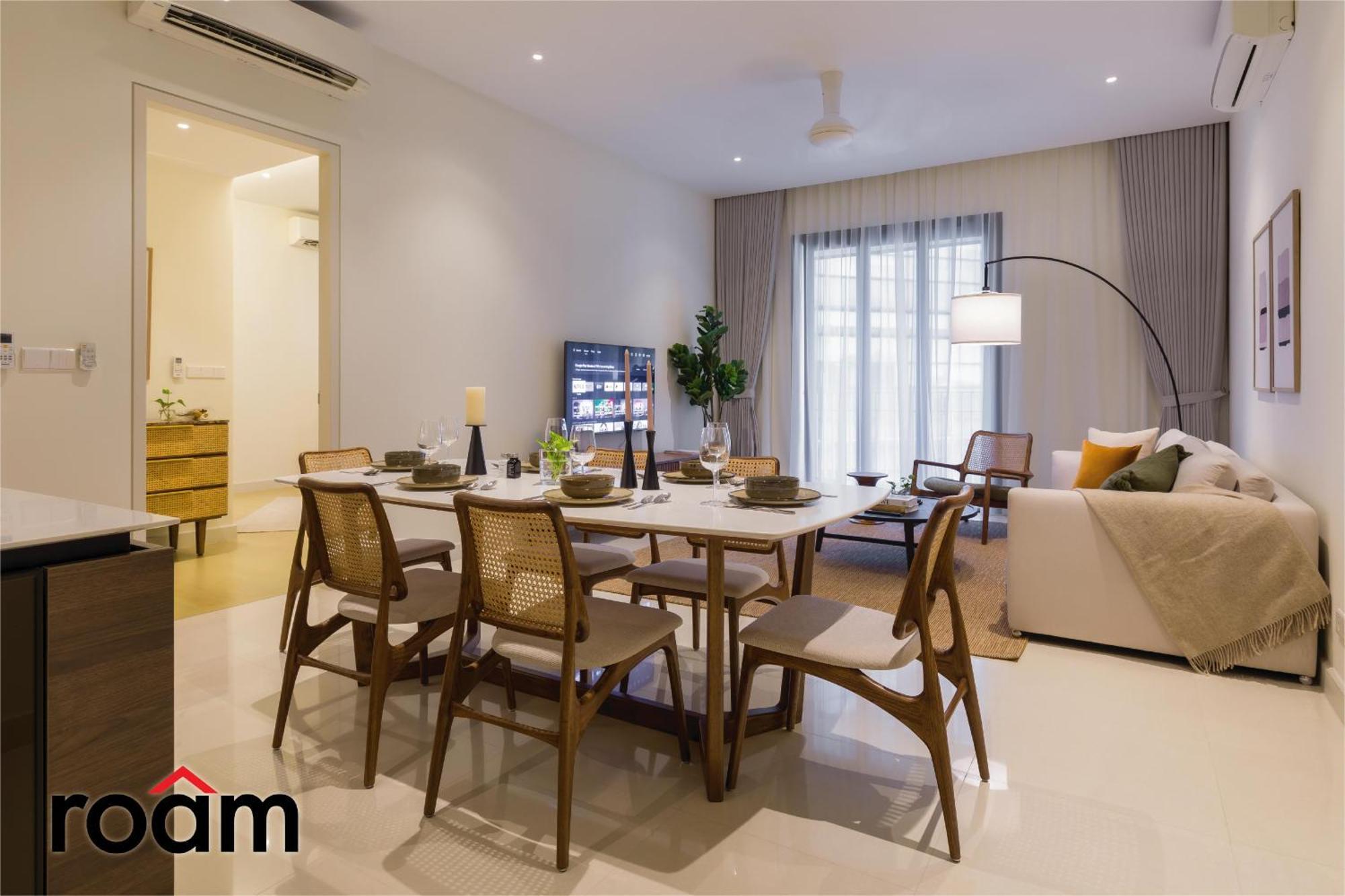Viia Residences Kuala Lumpur Kültér fotó